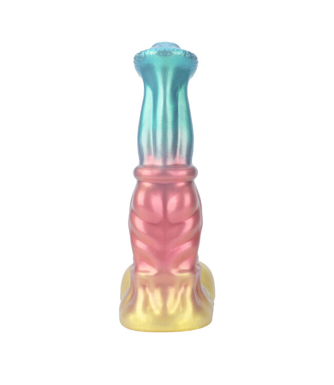 Giant Space Intruders Cosmic Curves Pferde-Dildo 25,3 cm – Kosmischer Genuss & Stil