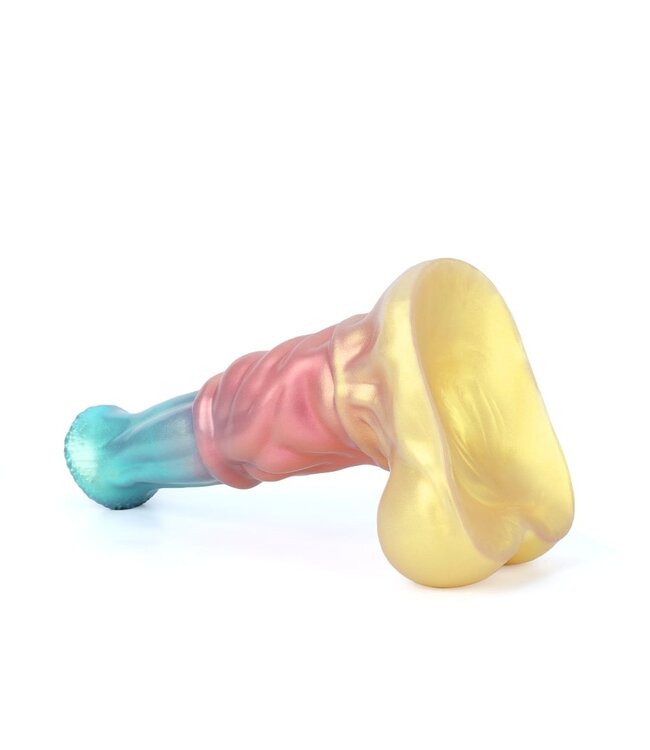 Giant Space Intruders Cosmic Curves Paard Dildo 25,3 cm – Kosmisch Genot & Stijl