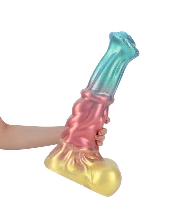 Giant Space Intruders Cosmic Curves Horse Dildo 25.3 cm – Cosmic Pleasure & Style