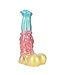 Giant Space Intruders Cosmic Curves Paard Dildo 25,3 cm – Kosmisch Genot & Stijl