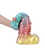 Giant Space Intruders Cosmic Curves Pferde-Dildo 25,3 cm – Kosmischer Genuss & Stil