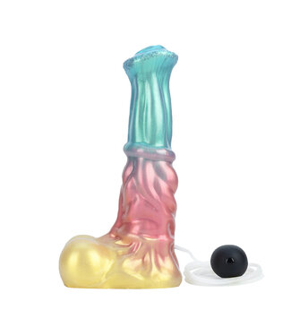 Giant Space Intruders Cosmic Curves Horse Squirting Dildo 28.4 cm – Cosmic Pleasure