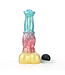 Giant Space Intruders Cosmic Curves Paard Squirtende Dildo 22,5 cm – Hemels Genot