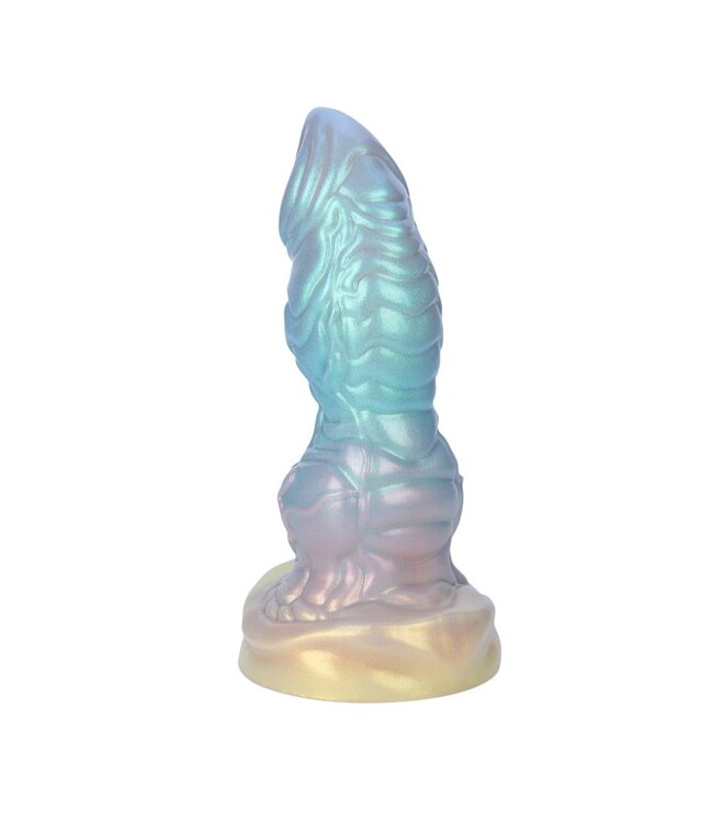 Giant Space Intruders Asteroid Adventurer Dildo 22.6 cm – Cosmic pleasure & premium silicone