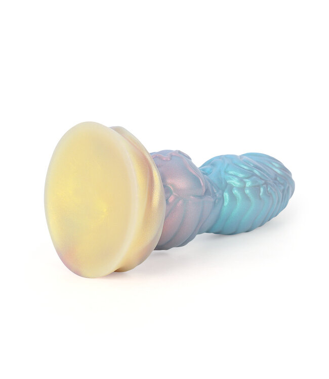 Giant Space Intruders Asteroïde Avonturier Dildo 19,4 cm – Kosmisch Genot & Kwaliteit