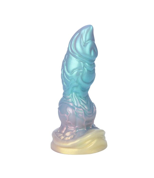 Giant Space Intruders Asteroïde Avonturier Dildo 19,4 cm – Kosmisch Genot & Kwaliteit