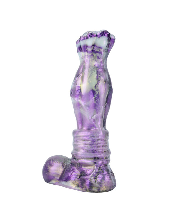 Giant Space Intruders Cosmic Titan Dildo 31,8 cm – Buitenaards Genot & Kracht