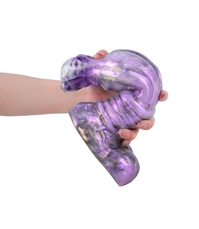 Giant Space Intruders Cosmic Titan Dildo 31,8 cm – Buitenaards Genot & Kracht