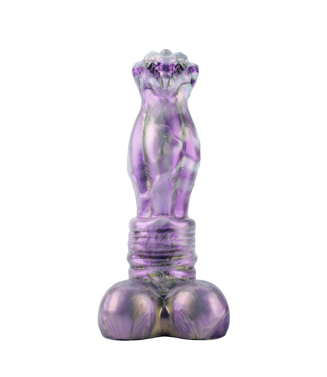 Giant Space Intruders Cosmic Titan Dildo 31,8 cm – Buitenaards Genot & Kracht