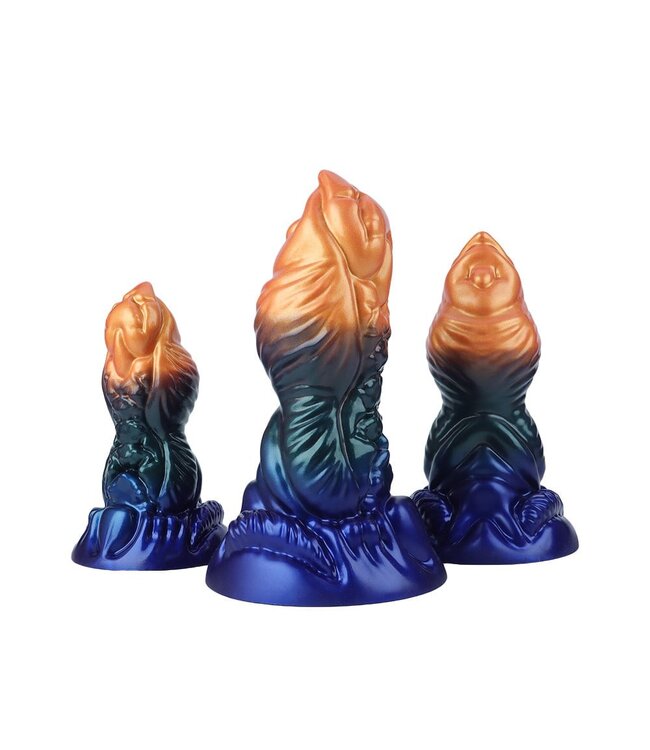 Giant Space Intruders Starlight Stinger Dildo 18,4 cm – Buitenaards Genot