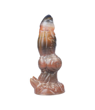 Giant Space Intruders Saturnian Stallion Dildo 29,5 cm | Premium siliconen & design