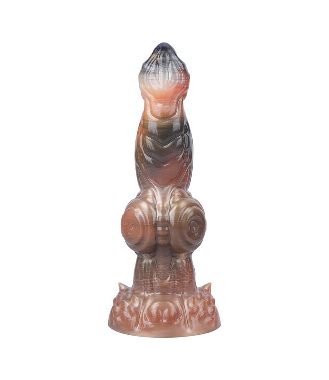 Giant Space Intruders Saturnian Stallion Dildo 25 cm – Kosmisch Genot & Premium Design
