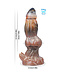 Giant Space Intruders Saturnian Stallion Dildo 21,5 cm – Premium Siliconen Genot