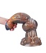Giant Space Intruders Saturnian Stallion Dildo 21,5 cm – Premium Siliconen Genot