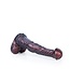 Giant Space Intruders Meteor Mustang Dildo 31,4 cm – Premium Platinum Silicone