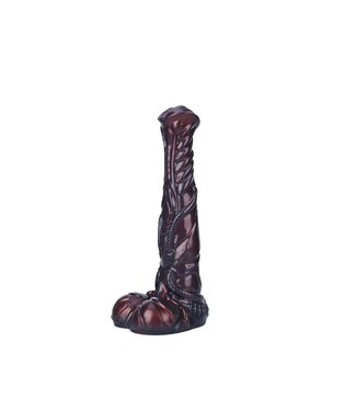 Giant Space Intruders Meteor Mustang Dildo 24,5 cm – Premium Siliconen Plezier