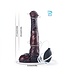 Giant Space Intruders Meteor Mustang Squirting Dildo 27.5 cm – Premium Silicone Genot