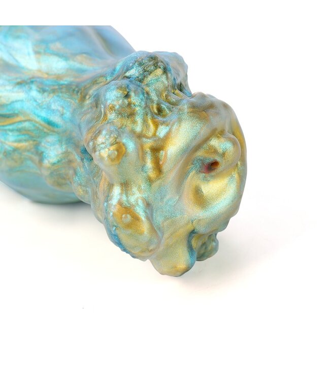 Giant Space Intruders Galaxy Gallop Squirting Dildo 32,1 cm - Galactisch Genot