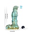Giant Space Intruders Galaxy Gallop Squirting Dildo 19,5 cm – Galactisch Genot