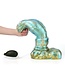 Giant Space Intruders Galaxy Gallop Squirting Dildo 19,5 cm – Galactisch Genot