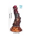 Giant Space Intruders Interstellar Ecstasy Dildo 25 cm – Kosmisch Genot Ontketend