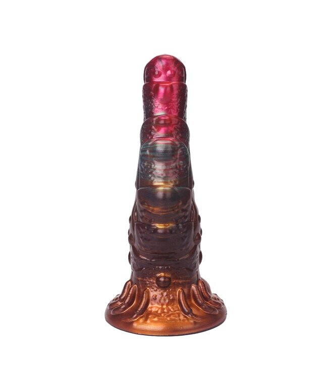 Giant Space Intruders Interstellar Ecstasy Dildo 25 cm – Kosmisch Genot Ontketend