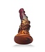 Giant Space Intruders Interstellar Ecstasy Dildo 25 cm – Kosmisch Genot Ontketend