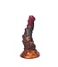 Giant Space Intruders Interstellar Ecstasy Dildo 22,5 cm – Buitenaards Genot