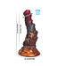 Giant Space Intruders Interstellar Ecstasy Dildo 22,5 cm – Buitenaards Genot