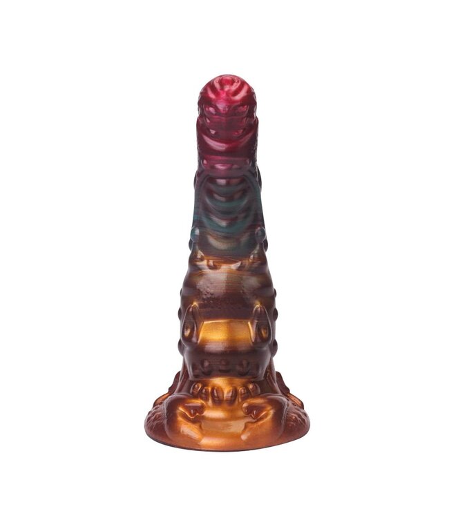 Giant Space Intruders Interstellar Ecstasy Dildo 22,5 cm – Buitenaards Genot