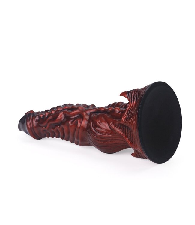 Giant Space Intruders Orion's Lust Dildo 29 cm – Kosmisch Genot & Premium Siliconen