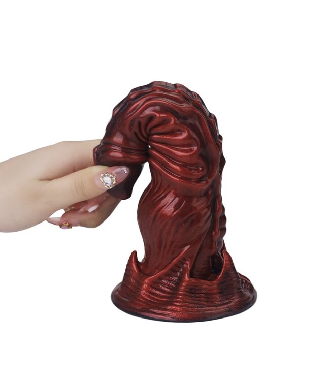 Giant Space Intruders Orion's Lust Dildo 23,5 cm – Himmlisches Design & Premium-Silikon