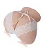 Tantaly Mia Torso Doll - Realistic 8.7kg with Removable Vagina & Tantabutt Tech