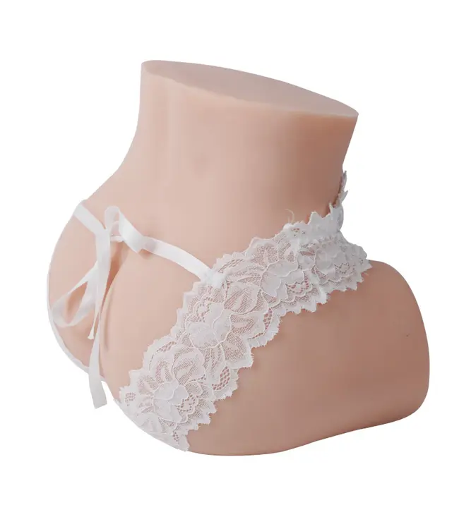 Tantaly Mia Torso Doll - Realistic 8.7kg with Removable Vagina & Tantabutt Tech