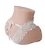 Tantaly Mia Torso Doll - Realistic 8.7kg with Removable Vagina & Tantabutt Tech