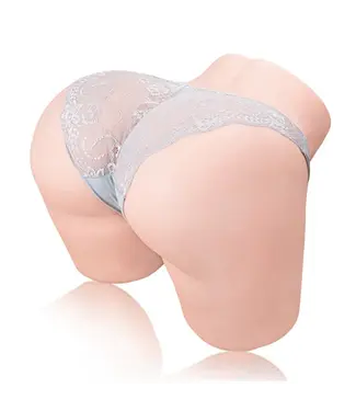 Tantaly Tantaly BBW Sekspop Met Realistisch Tantabutt Achterwerk En Flexibele Posities 25kg