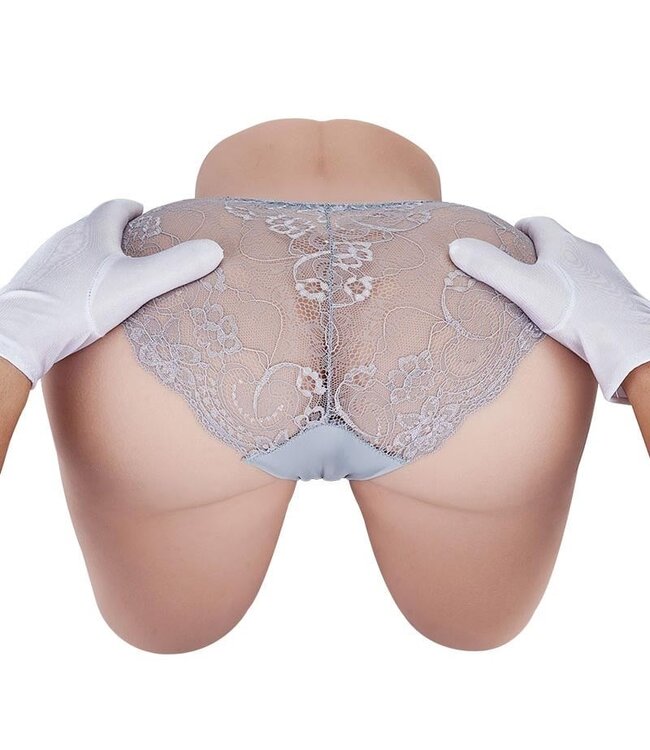 Tantaly Tantaly BBW Sekspop Met Realistisch Tantabutt Achterwerk En Flexibele Posities 25kg
