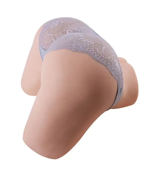 Tantaly Tantaly BBW Sekspop Met Realistisch Tantabutt Achterwerk En Flexibele Posities 25kg