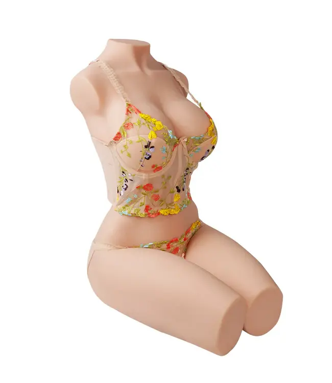 Tantaly Aurora 2.0: Lifelike Anime Doll with Soft Curves & Realistic Features