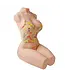 Tantaly Aurora 2.0: Lifelike Anime Doll with Soft Curves & Realistic Features