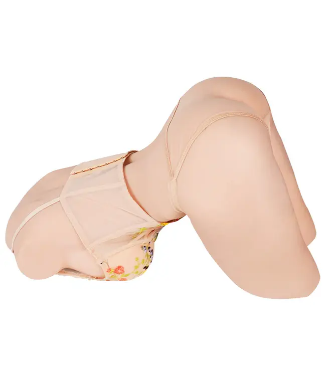 Tantaly Aurora 2.0: Lifelike Anime Doll with Soft Curves & Realistic Features
