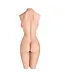 Tantaly Aurora 2.0: Lifelike Anime Doll with Soft Curves & Realistic Features
