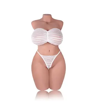 Tantaly Monroe 2.0 BBW Sex Doll - Realistic & Soft with 31 kg Weight