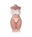 Tantaly Zelle Monroe 2.0 BBW Sexpuppe | Ultra-realistisch, weich & 31 kg Spaß