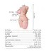 Tantaly Tantaly BBW Sekspop Met Tantabosom Technologie | Realistisch, Zacht, 31 kg