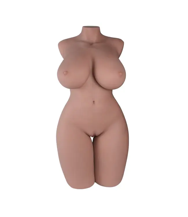 Tantaly Monroe 2.0 BBW Sex Doll - Realistic & Soft with 31 kg Weight