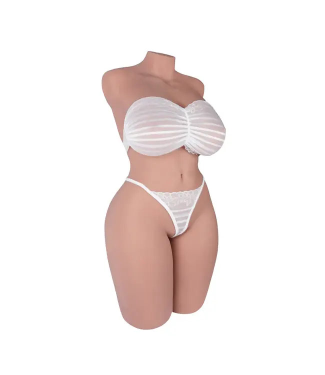Tantaly Tantaly BBW Sekspop Met Tantabosom Technologie | Realistisch, Zacht, 31 kg
