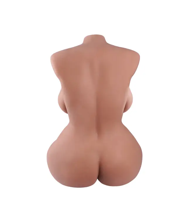 Tantaly Tantaly BBW Sekspop Met Tantabosom Technologie | Realistisch, Zacht, 31 kg