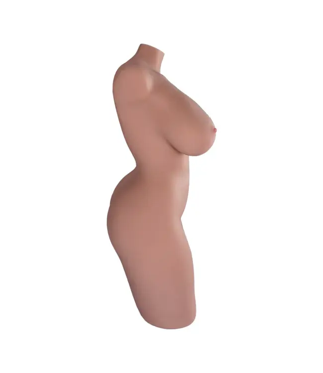 Tantaly Zelle Monroe 2.0 BBW Sexpuppe | Ultra-realistisch, weich & 31 kg Spaß