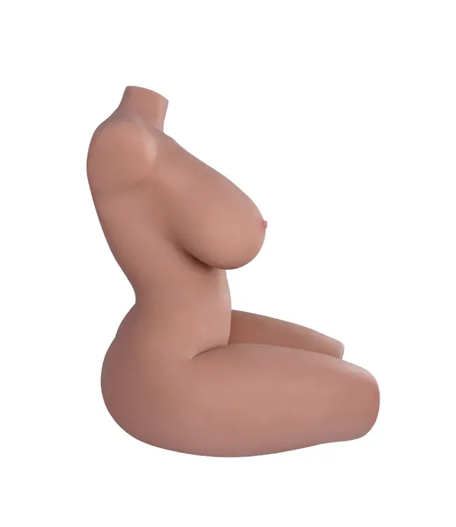 Tantaly Tantaly BBW Sekspop Met Tantabosom Technologie | Realistisch, Zacht, 31 kg